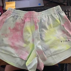 P’Tula shorts - Brand new size small